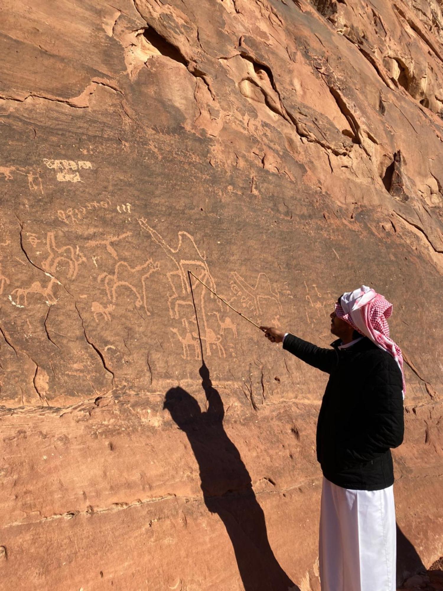 Glamp Camp Wadi Rum Buitenkant foto